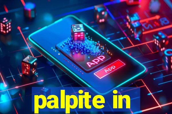 palpite in