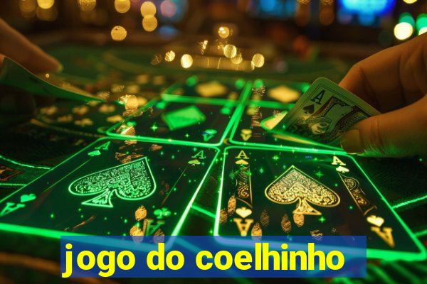 jogo do coelhinho