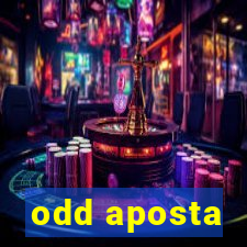 odd aposta