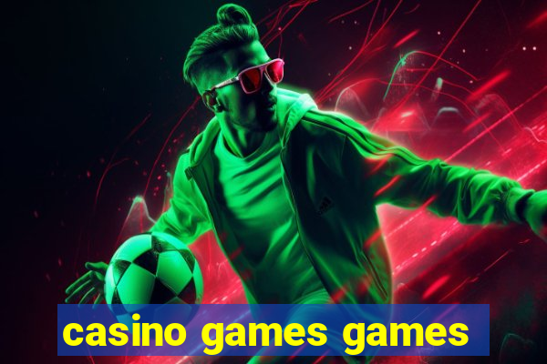 casino games games