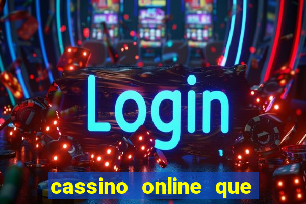 cassino online que paga na hora