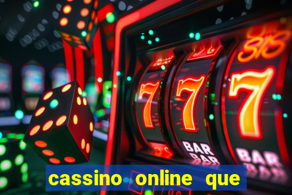 cassino online que paga na hora