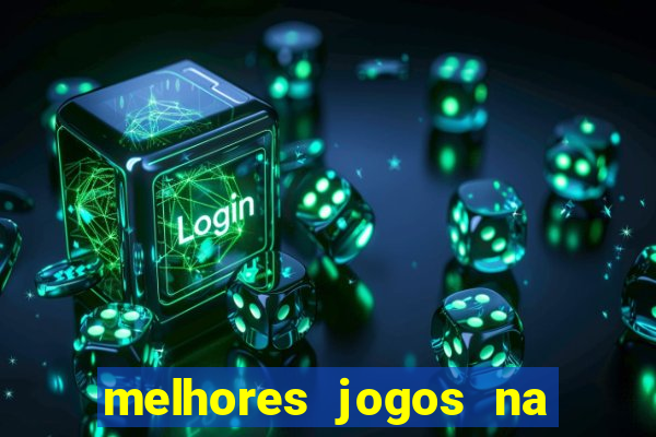 melhores jogos na app store