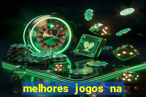 melhores jogos na app store