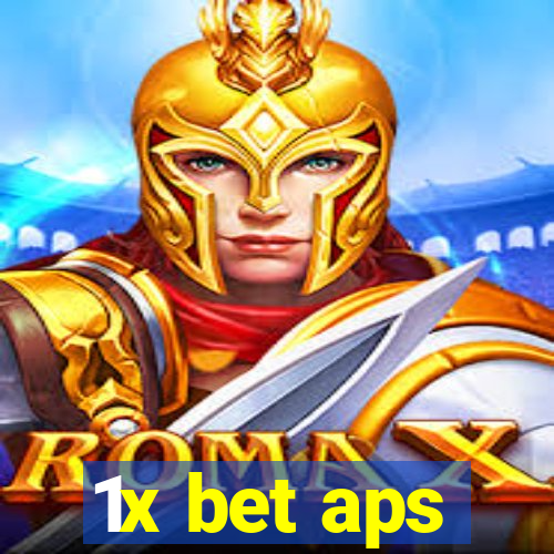 1x bet aps