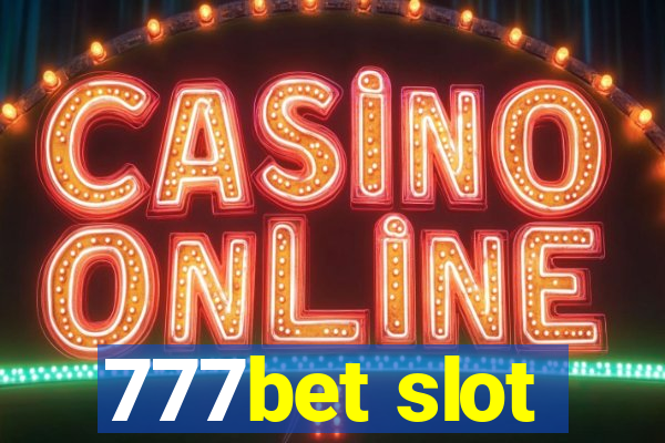 777bet slot