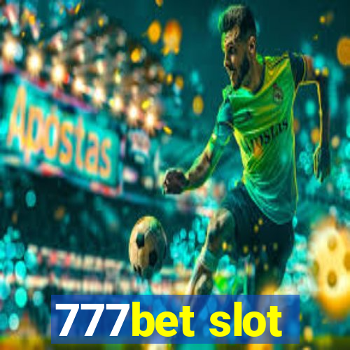 777bet slot