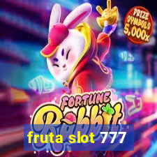 fruta slot 777