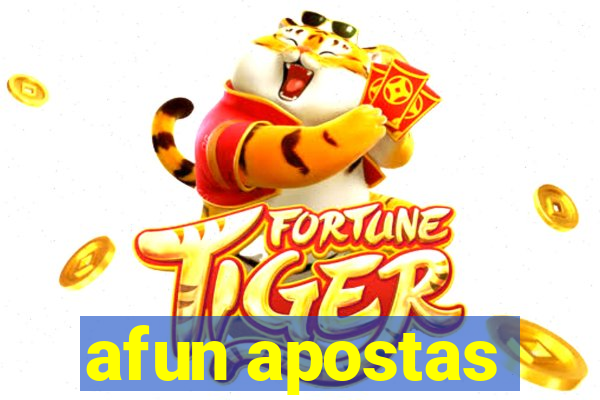 afun apostas