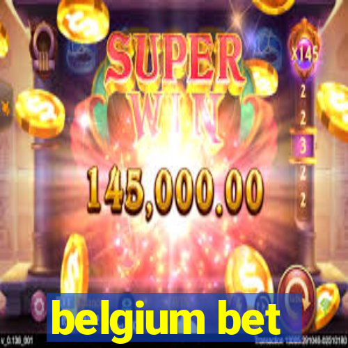 belgium bet