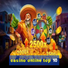 casino online top 10