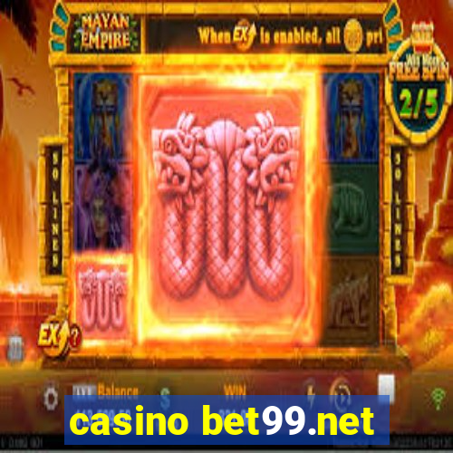 casino bet99.net