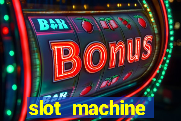 slot machine halloween gratis