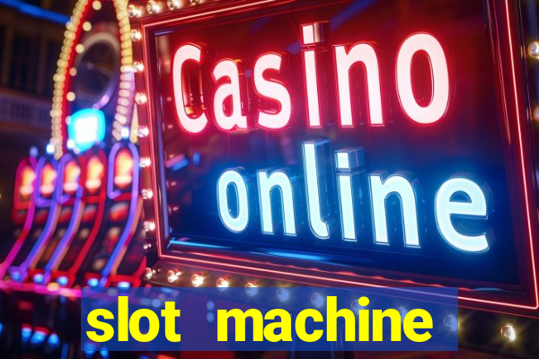 slot machine halloween gratis