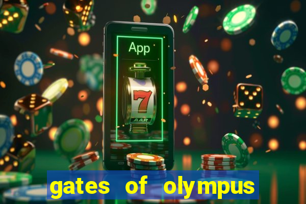 gates of olympus slot machine