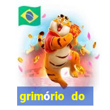 grimório do narciso pdf