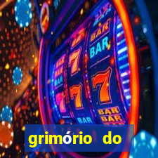 grimório do narciso pdf