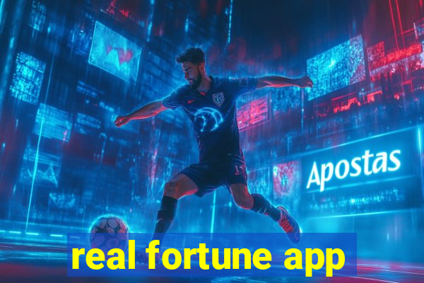 real fortune app