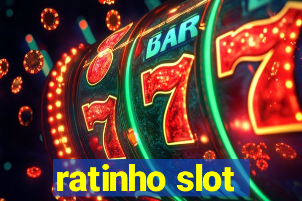 ratinho slot