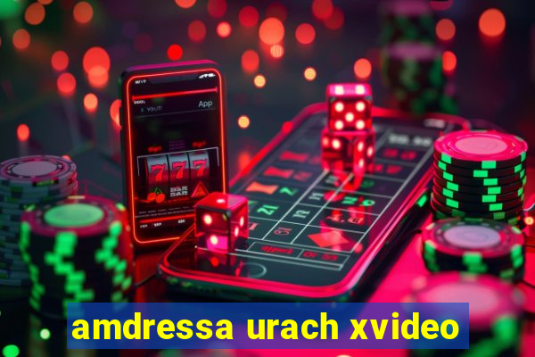 amdressa urach xvideo