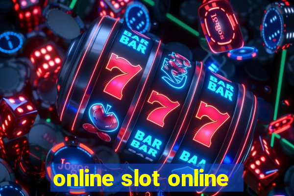 online slot online