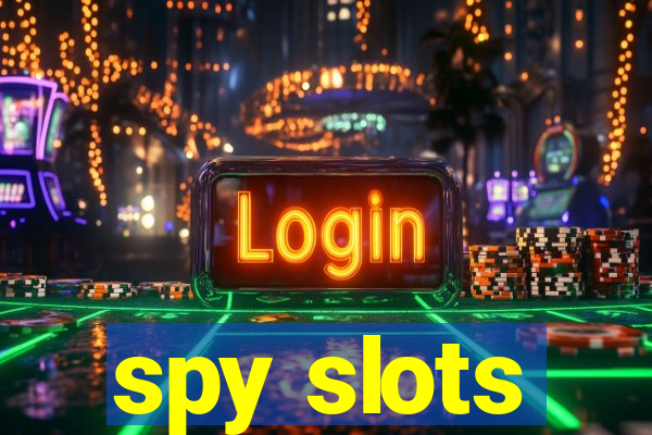 spy slots