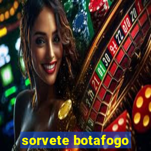 sorvete botafogo