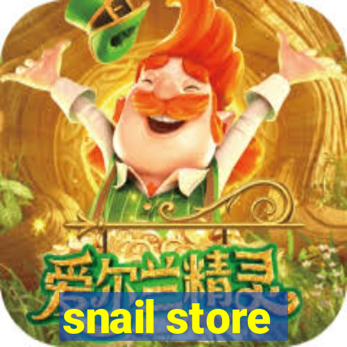 snail store