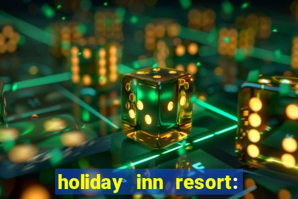 holiday inn resort: aruba-beach resort & casino