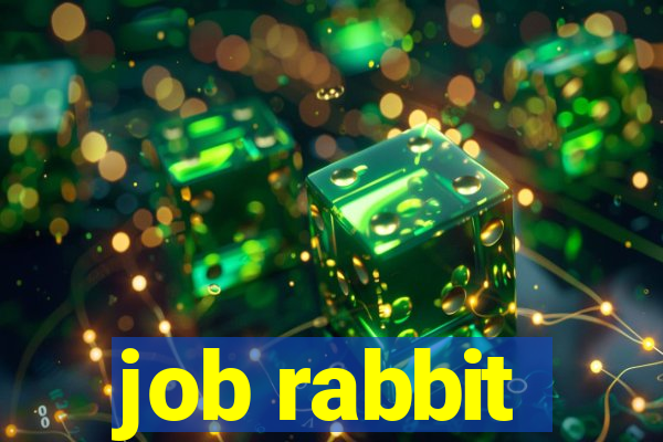 job rabbit