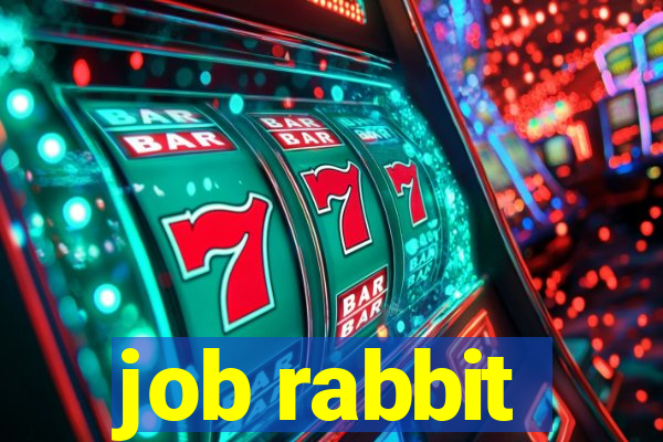 job rabbit