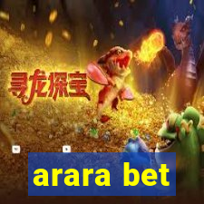 arara bet