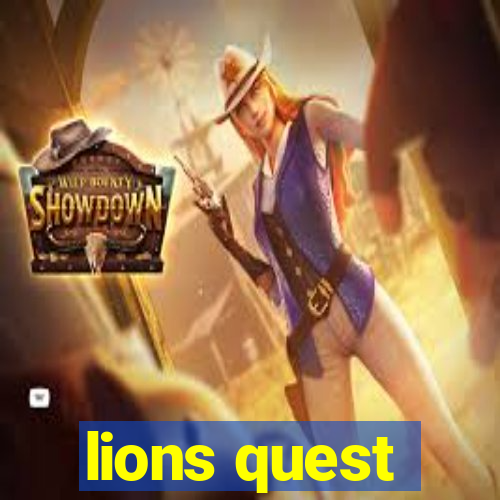 lions quest