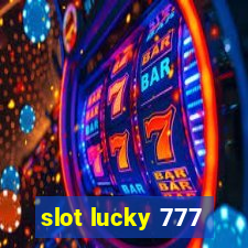 slot lucky 777