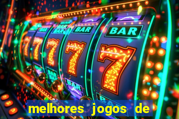 melhores jogos de 2 android