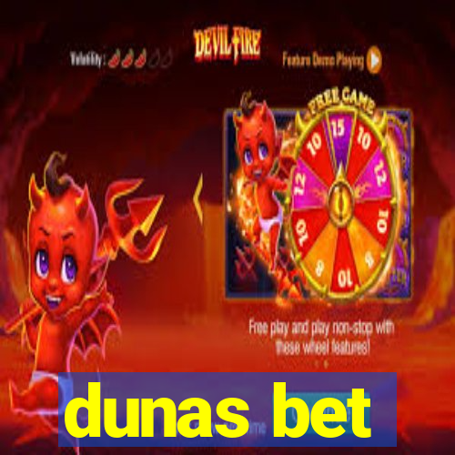 dunas bet