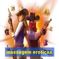 massagem eroticas