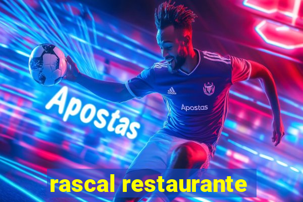 rascal restaurante