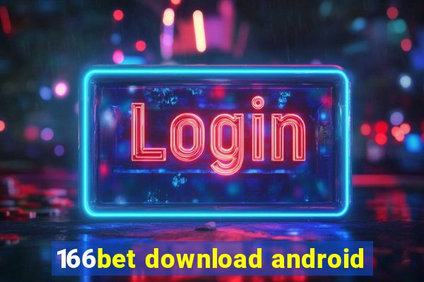 166bet download android