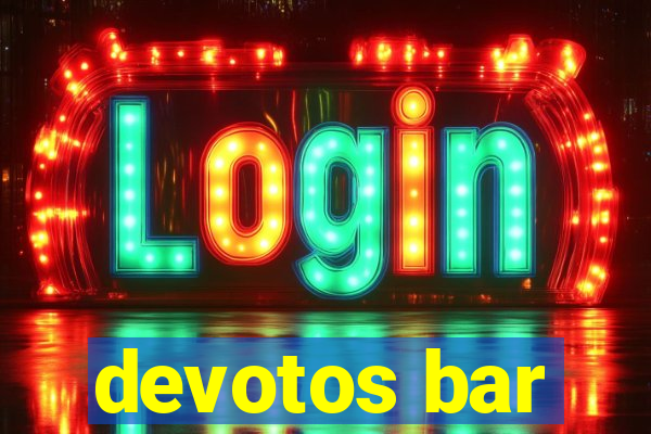 devotos bar