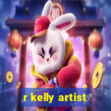 r kelly artist