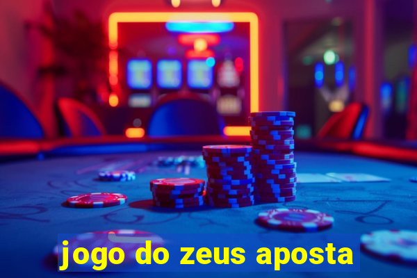 jogo do zeus aposta