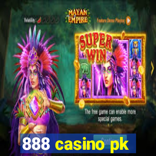 888 casino pk