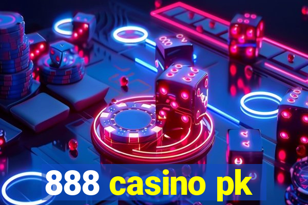 888 casino pk