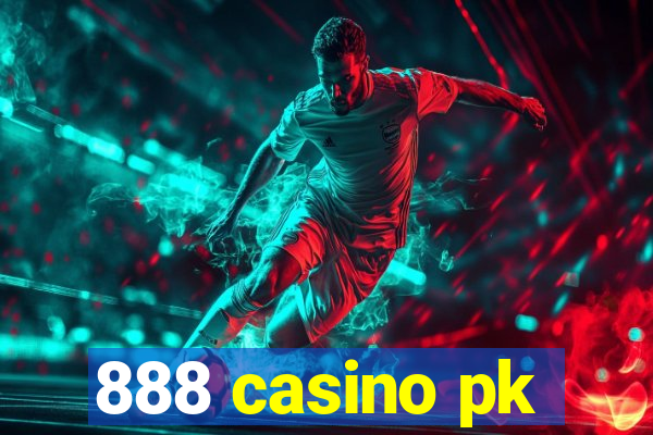 888 casino pk