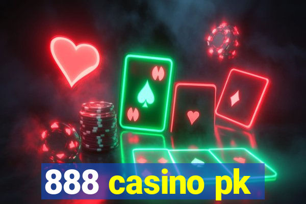 888 casino pk