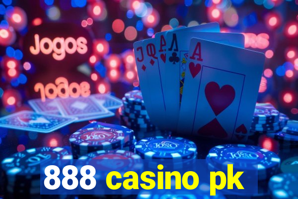 888 casino pk