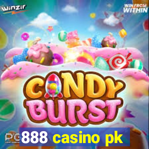 888 casino pk