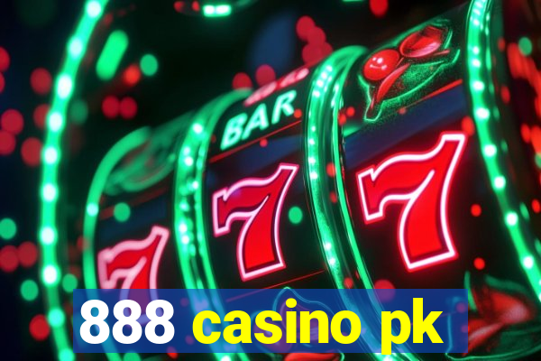 888 casino pk