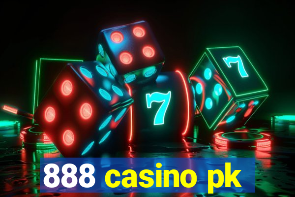 888 casino pk